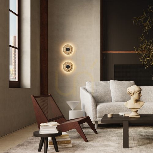 Skontrolujte Nástenné svietidlo DAYLIGHT MOD462WL-L10BG3K Maytoni
