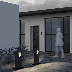 Maytoni BETONE IP65 svetelný stĺpik - záhradná LED lampa small 7