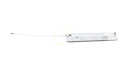 Skontrolujte 48V - 150W napájací zdroj zapojený do zberníc LUNA-MAG white-LUNARES