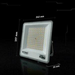 V-TAC CREE CHIP 100W LED projektor 3v1 CCT 135Lm/W VT-44110CCT 3000K-4000K-6500K 8150lm 6 rokov záruka 1 V-TAC CREE CHIP 100W LED projektor 3v1 CCT 135Lm/W VT-44110CCT 3000K-4000K-6500K 8150lm 6 rokov záruka small 1