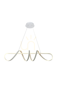 TREVANCE LED závesné svietidlo veľké 6203-0106L Aviano small 0