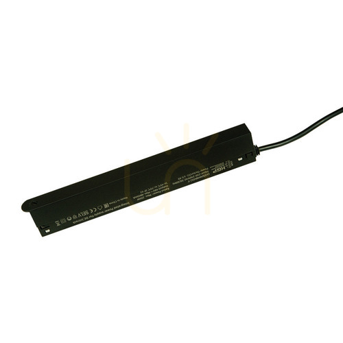 Skontrolujte Napájací zdroj Zambelis 22294 DALI pre magnetické lišty 48 V, 250 W, čierny