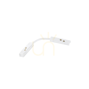 Adaptér L konektor 354x18x17mm biely ZAMBELIS small 0