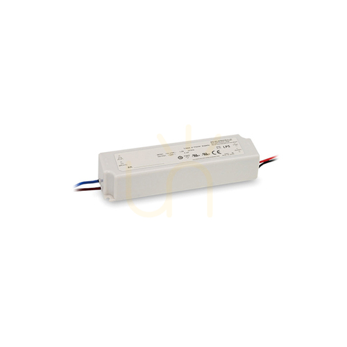 Skontrolujte LED napájací zdroj Zambelis 20295, 60 W, 48 V, zapnutie/vypnutie, biely