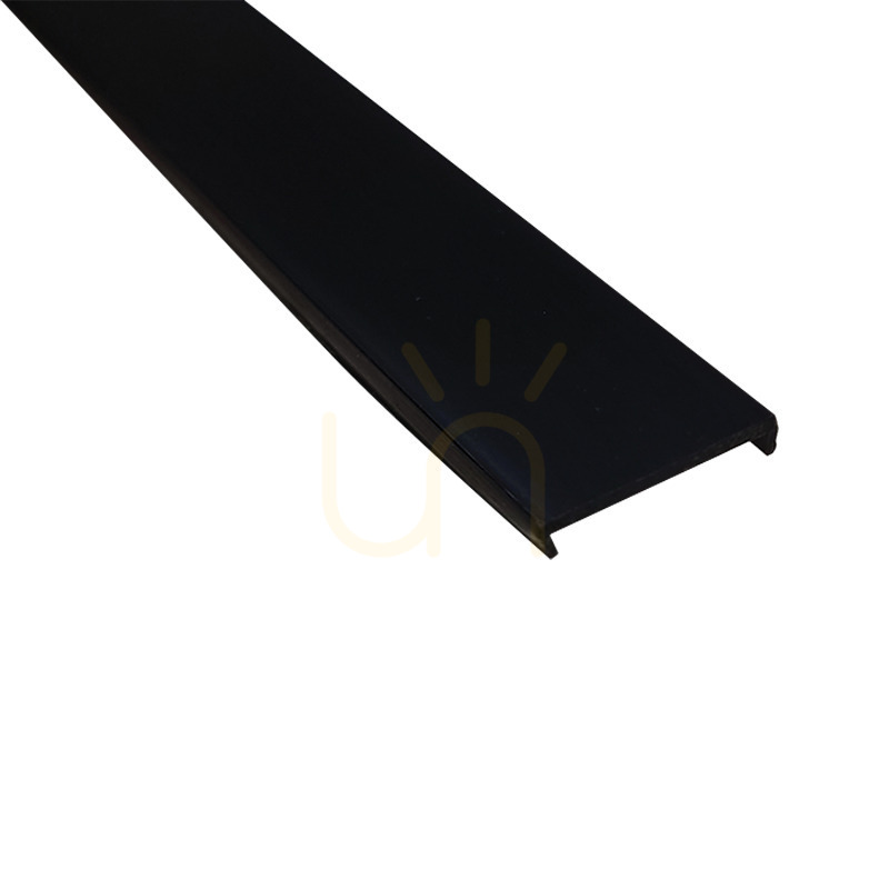 PC Cover FOR Ultra Slim Magnetic Track Black ZAMBELIS
