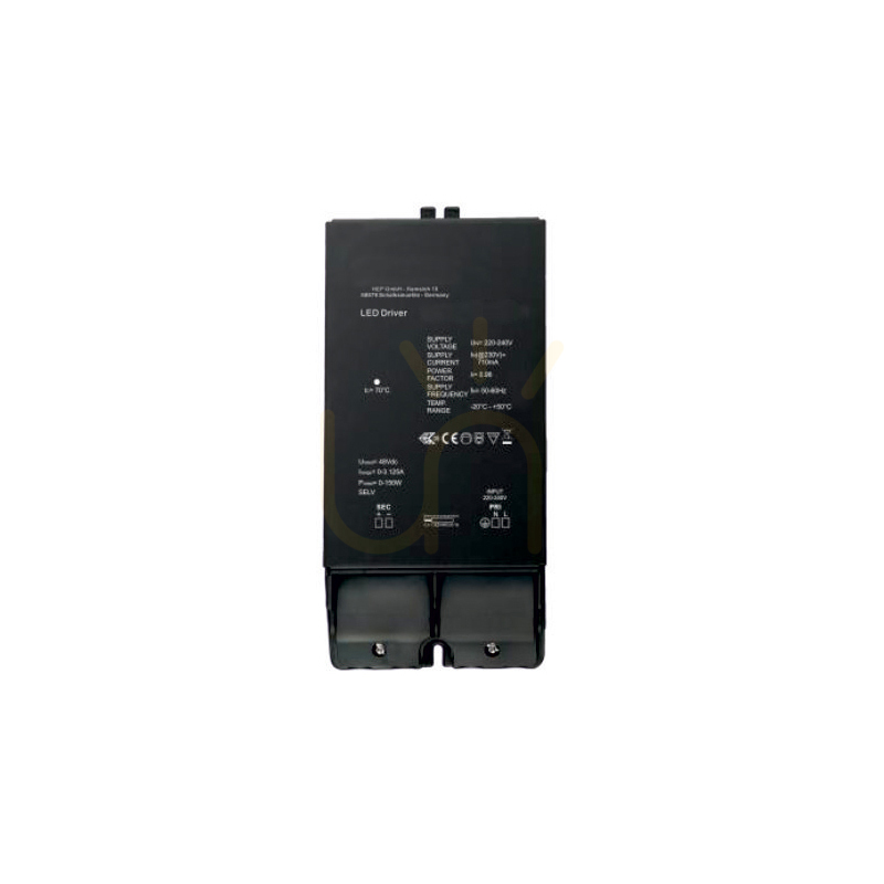 Skontrolujte Zambelis 20299 diaľkový napájací zdroj 48 V 150 W DALI KIT pre magnetické systémy Zambelis 20299 diaľkový napájací zdroj 48 V 150 W DALI KIT pre magnetické systémy