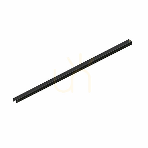 Skontrolujte Mini magnetická lišta na povrch 24 V 220 cm čierna Zambelis 22262