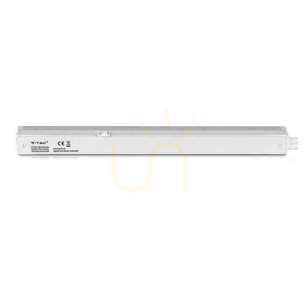 Šou LED lúč V-TAC CREE CHIP 7W 60cm s vypínačom VT-065 4000K 700lm 6 rokov záruka LED lúč V-TAC CREE CHIP 7W 60cm s vypínačom VT-065 4000K 700lm 6 rokov záruka