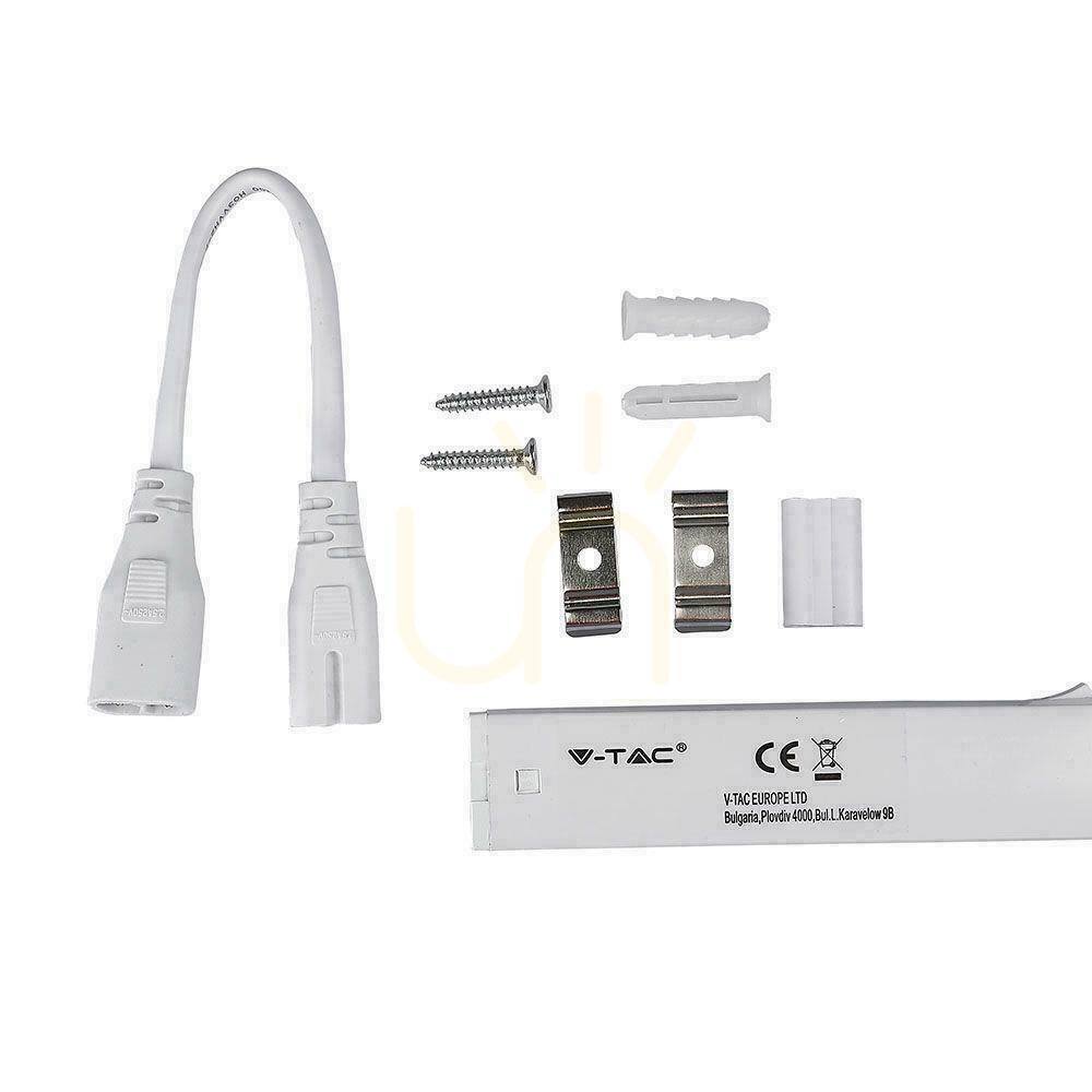 Skontrolujte LED lúč V-TAC CREE CHIP 7W 60cm s vypínačom VT-065 4000K 700lm 6 rokov záruka LED lúč V-TAC CREE CHIP 7W 60cm s vypínačom VT-065 4000K 700lm 6 rokov záruka