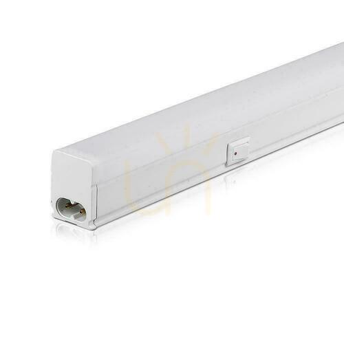Skontrolujte LED lúč V-TAC CREE CHIP 7W 60cm s vypínačom VT-065 6000K 700lm 6 rokov záruka