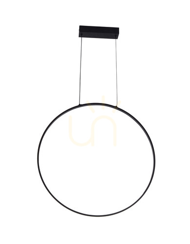 Skontrolujte RASCAL PEN4105-60BK Čierna 1xLED závesná lampa