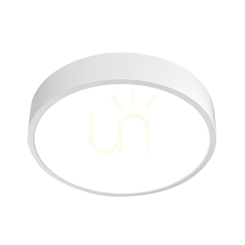 Skontrolujte Plafón Italux Botta LED biely 40 cm PLF-63746-L-WH