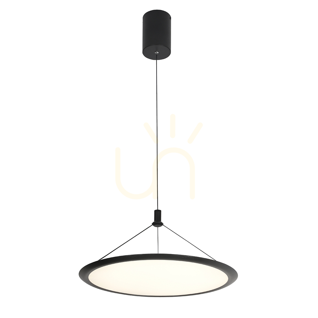 Skontrolujte Závesné LED svietidlo Italux Cabras čierne 30W PND-02123-BK Závesné LED svietidlo Italux Cabras čierne 30W PND-02123-BK
