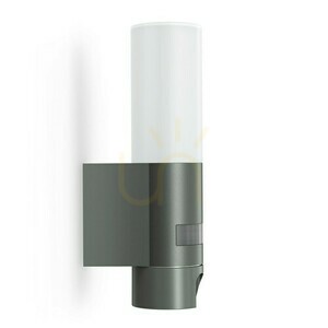 Fasádne svietidlo s kamerou a senzorom Steinel L 625 CAM SC LED PIR 14W LED 3000K 925lm IP44 IK03 230V antracit / hliník small 1