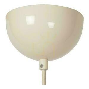 Závesné svietidlo Lucide YOUNES béžové retro kov E27 40 cm 65404/40/38 small 5