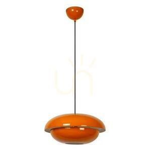 Závesné svietidlo Lucide YOUNES meď E27 40 cm retro 65404/40/53 small 2