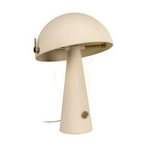 Stolová lampa Lucide BARONE béžová zlatá kovová retro 38 cm 65502/52/38 small 2