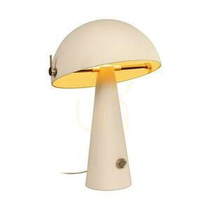 Stolová lampa Lucide BARONE béžová zlatá kovová retro 38 cm 65502/52/38 small 0