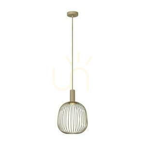 Závesné svietidlo Lucide ESTEREL béžové kovové 25 cm 21446/25/41 small 0