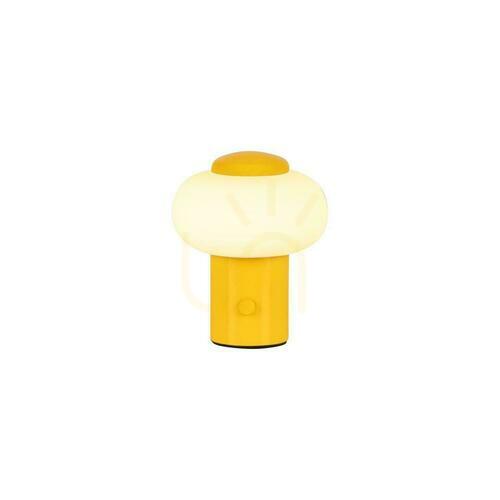 Skontrolujte Stolová lampa Lucide GUSTAV LED dotyková USB sklo 8 cm 44520/01/34