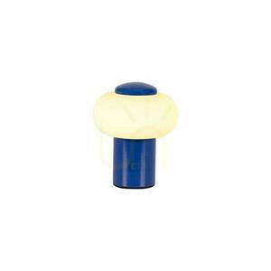 Stolová lampa Lucide Gustav modrá LED USB stmievateľná 8 cm 44520/01/35 small 0