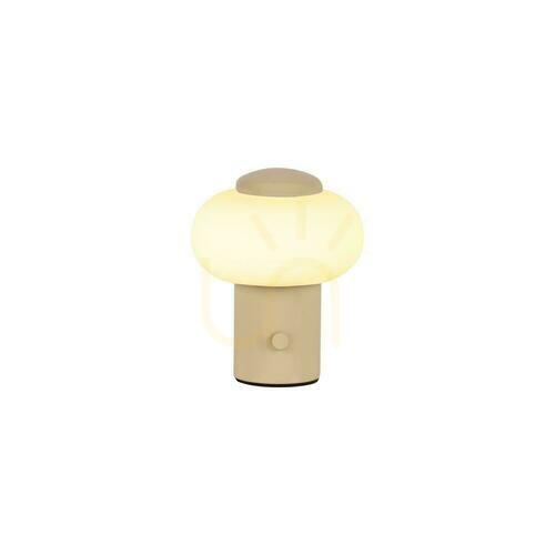 Skontrolujte Stolová lampa Lucide GUSTAV béžová LED 0,8 W USB dotyková 44520/01/38