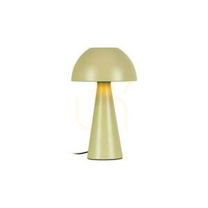 Stolová lampa Lucide JORGO zelená kovová retro E27 20 cm 65500/01/33 small 1