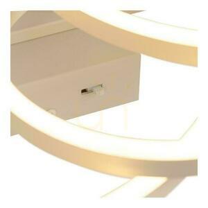 Sivobéžové LED stropné svietidlo Lucide NICOLA 37 W 1600 lm CCT 90 × 170 cm 53113/36/41 small 7