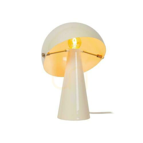 Skontrolujte Stolová lampa Lucide BARONE béžová zlatá retro kov E27 33,5 cm 65502/33/38