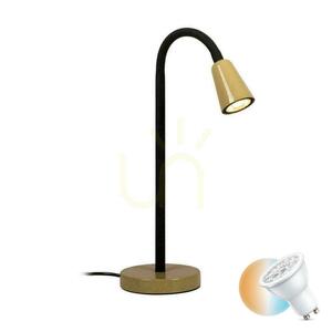 Stolová lampa Lucide Jasper zelená kovová GU10 46 cm 65506/01/33 small 0