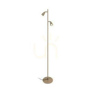 Podlahová lampa Lucide TIANA béžová kov GU10 2x25W 151,2 cm 65701/02/41 small 1
