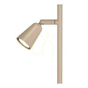 Podlahová lampa Lucide TIANA béžová kov GU10 2x25W 151,2 cm 65701/02/41 small 4