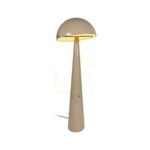 Stojacia lampa Lucide BARONE retro béžová zlatá kov E27 142 cm 65702/01/41 small 1