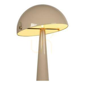 Stojacia lampa Lucide BARONE retro béžová zlatá kov E27 142 cm 65702/01/41 small 3