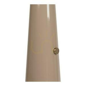 Stojacia lampa Lucide BARONE retro béžová zlatá kov E27 142 cm 65702/01/41 small 4