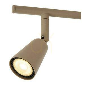 Stropné bodové svietidlo Lucide TIANA taupe kovové 4xGU10 76 cm 65901/04/41 small 3