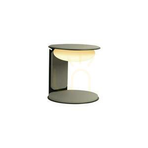 Stolová lampa Lucide ALINDA zelená, LED 9 W, drevo a sklo, stmievateľná 77591/15/33 small 1