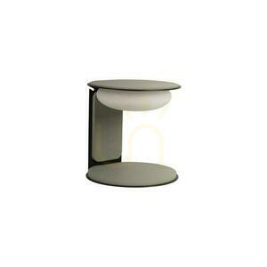 Stolová lampa Lucide ALINDA zelená, LED 9 W, drevo a sklo, stmievateľná 77591/15/33 small 2