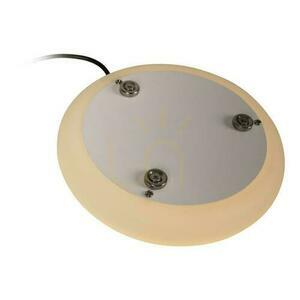 Stolová lampa Lucide ALINDA zelená, LED 9 W, drevo a sklo, stmievateľná 77591/15/33 small 7