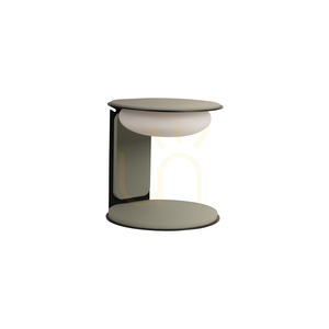 Stolová lampa Lucide ALINDA zelená, LED 9 W, drevo a sklo, stmievateľná 77591/15/33 small 10