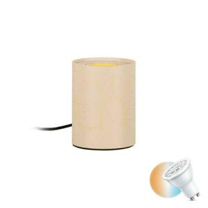 Stolová lampa Lucide TUBE béžová kov GU10 5W 22552/05/41 small 0