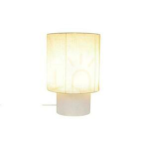 Stolová lampa Lucide Tissaja biela ľanová betónová E27 50 cm 06528/50/31 small 1
