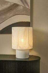 Stolová lampa Lucide Tissaja biela ľanová betónová E27 50 cm 06528/50/31 small 4
