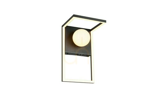 Skontrolujte Nástenné svietidlo Trio AROLA 238170132