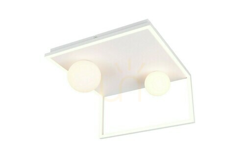 Skontrolujte Trio AROLA Plafond 638110131