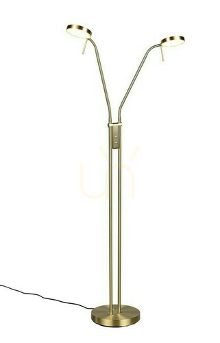 Skontrolujte Trio MONZA Stojaca lampa 423310208