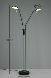 Trio MONZA Stojaca lampa 423310232 small 6