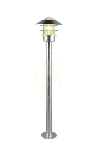 Skontrolujte Trio RUVUMA Light Post 462060186