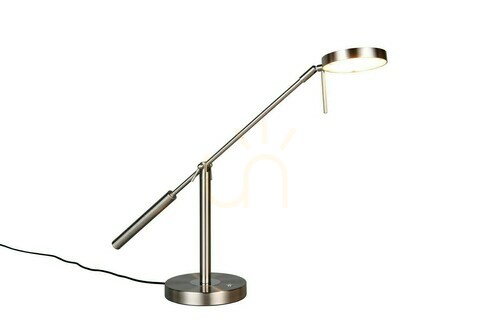 Skontrolujte Trio MONZA Stolová lampa 523310907