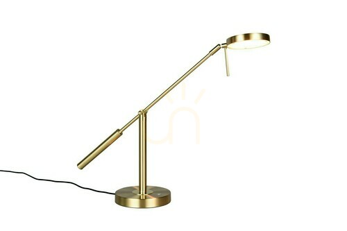 Skontrolujte Trio MONZA Stolová lampa 523310908